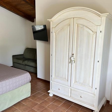 Bed and Breakfast Il Vigneto Di Nonno Pietro Agerola Exterior foto