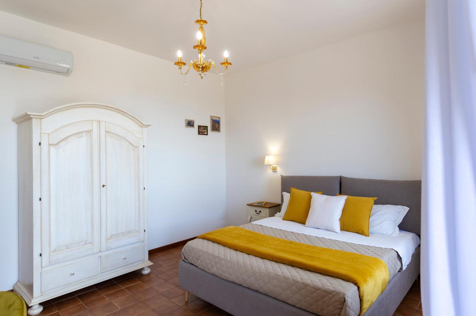 Bed and Breakfast Il Vigneto Di Nonno Pietro Agerola Exterior foto